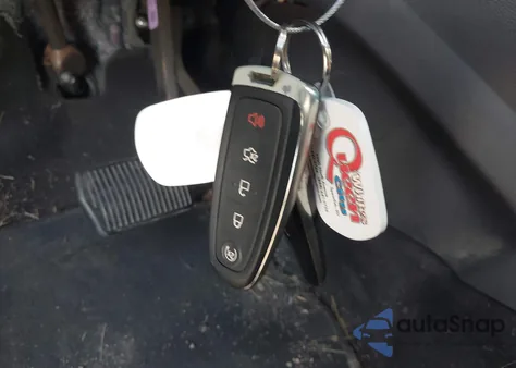 2019 Ford Escape Se из США, поврежденный, VIN 1FMCU9GD8KUB42845